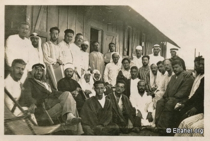 1936 - Sarafand Prisoners 03